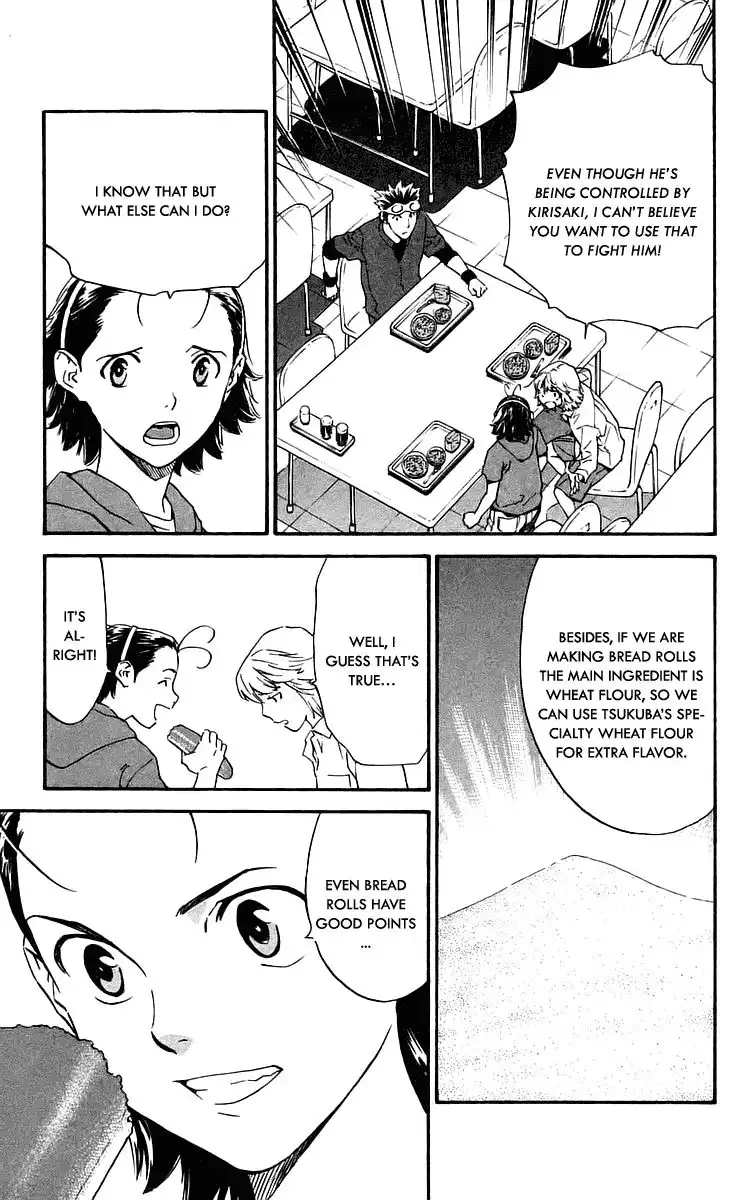 Yakitate Japan Chapter 210 3